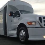 Benefits of Party Bus Rentals in Los Angeles