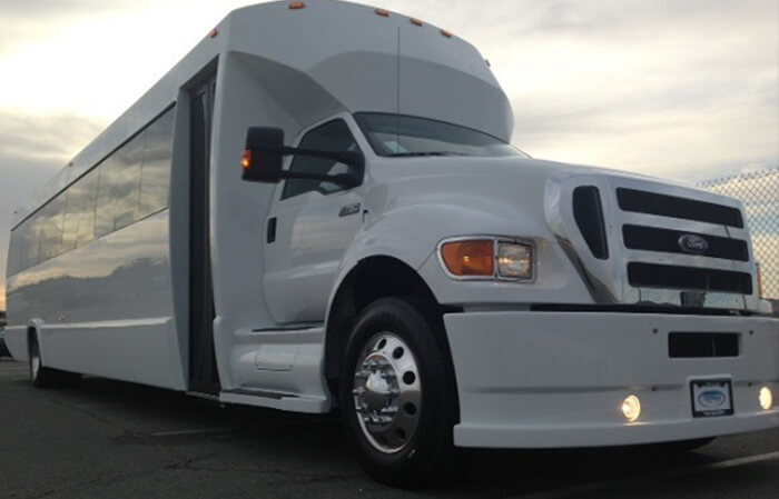Benefits of Party Bus Rentals in Los Angeles
