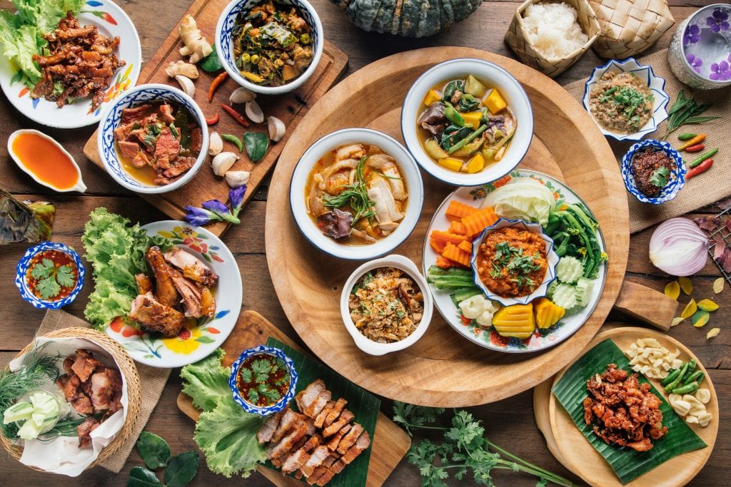 Thai Kitchen Food Ingredients You May Not Have Thought Of